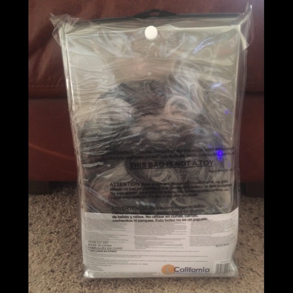 NWT Dark Angel Wig - Picture 3 of 3